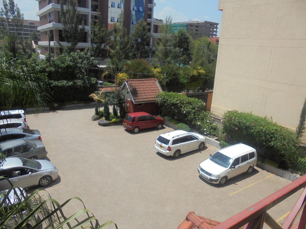 Leon Villas Guest House Nairobi Exteriör bild